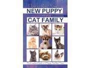 How to Raise Your New Puppy in a Cat Family 1