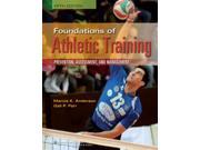 Foundations of Athletic Training Prevention Assessment and Management