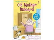 Old Mother Hubbard Usborne First Reading Hardcover