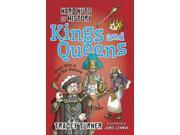 Hard Nuts of History Kings and Queens Paperback