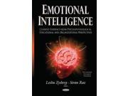 Emotional Intelligence Psychology Research Progress