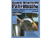 Custom Motorcycle Fabrication