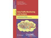 Data Traffic Monitoring and Analysis From Measurement Classfication and Anomaly Detection to Qualtiy of Experience Lecture Notes in Computer Science Paper
