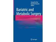 Bariatric and Metabolic Surgery Hardcover