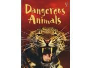 Dangerous Animals Usborne Beginners Hardcover