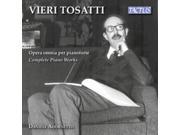 Tosatti Complete Piano Works [Daniele Adornetto] [Tactus TC 922201]