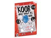 KOOB THE UPSIDE DOWN BOOK