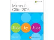 Microsoft Office 2016 Step by Step Step by Step Microsoft