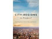 City regions in Prospect? Mcgill queen s Studies in Urban Governance