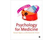 Psychology for Medicine Paperback