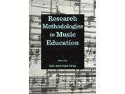 Research Methodologies in Music Education