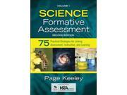 Science Formative Assessment 2