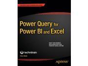 Power Query for Power BI and Excel Paperback