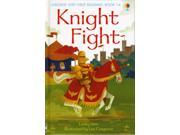 Knight Fight First Reading Usborne Very First Reading Hardcover