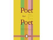 Poet to Poet Essential Anthologies