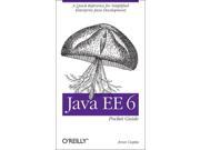 Java EE 6 Pocket Guide 1 POC