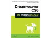 Dreamweaver CS6 Missing Manuals