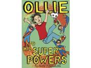 Ollie and His Superpowers
