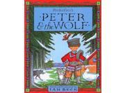 Peter the Wolf