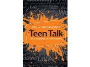 Teen Talk Reprint
