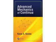Advanced Mechanics of Continua Applied and Computational Mechanics