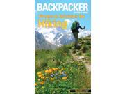 Backpacker Magazine s Fitness Nutrition for Hiking Backpacker Magazine