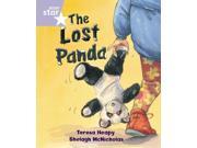 Rigby Star Guided Reception Lilac Level The Lost Panda Pupil Book Single Paperback