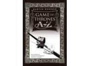 Game of Thrones A Z Paperback