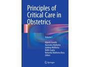 PRINCIPLES OF CRITICAL CARE IN OBSTETRIC