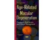 Age Related Macular Degeneration Eye and Vision Research Developments