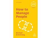 How to Manage People Creating Success 3