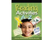 Reading Activities A to Z 1