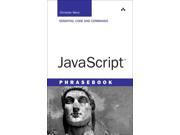 Javascript Phrasebook 1
