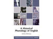 A Historical Phonology of English Edinburgh Textbooks on the English Language Advanced
