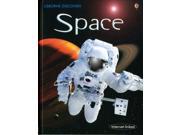 Space Usborne Discovery Hardcover