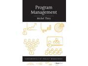 Program Management Fundamentals of Project Management