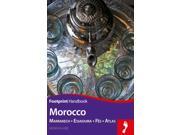 Footprint Morocco Footprint Handbooks 2