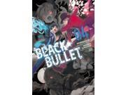 Black Bullet 4 Black Bullet Manga