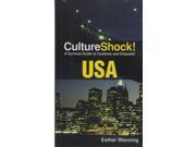 United States of America Culture Shock! Paperback