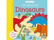 Lift and Look Dinosaurs Bloomsbury Activity Book Board book
