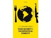 Food Security and Sociopolitical Stability Reprint