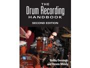 The Drum Recording Handbook 2