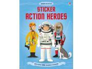 STICKER ACTION HEROES