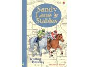 SANDY LANE STABLES RIDING HOLIDAY