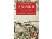 Richard II Cambridge Library Collection Literary Studies