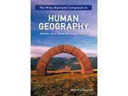 The Wiley blackwell Companion to Human Geography Wiley Blackwell Companions to Geography
