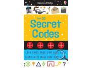 Over 50 Secret Codes Paperback