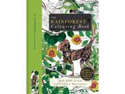 RAINFOREST COLOURING BOOK