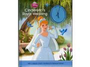 Disney Princess Cinderella s Royal Wedding Disney Charm Book Hardcover