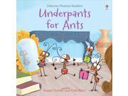 Underpants for Ants Phonics Readers Paperback